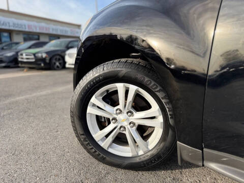 2015 Chevrolet Equinox LT