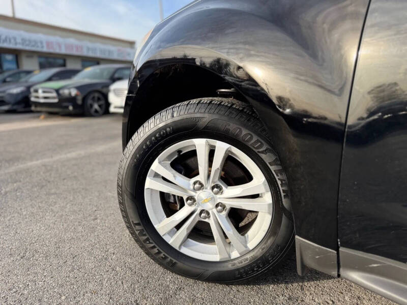 2015 Chevrolet Equinox LT