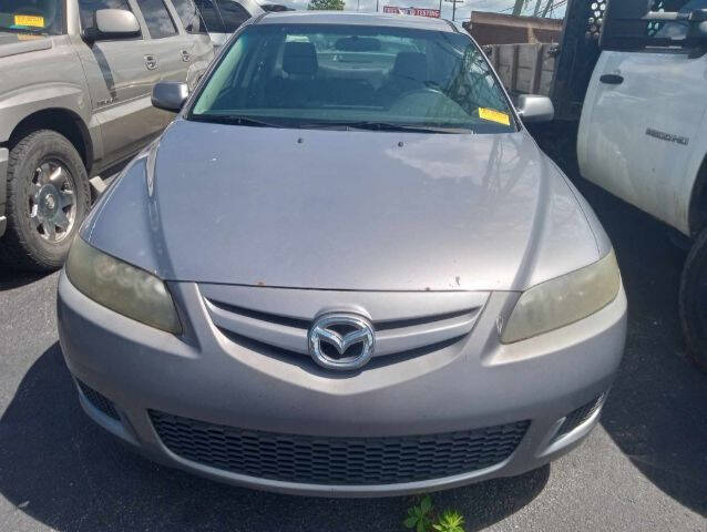 2006 Mazda MAZDA3 for sale at Tri City Auto Mart in Lexington KY