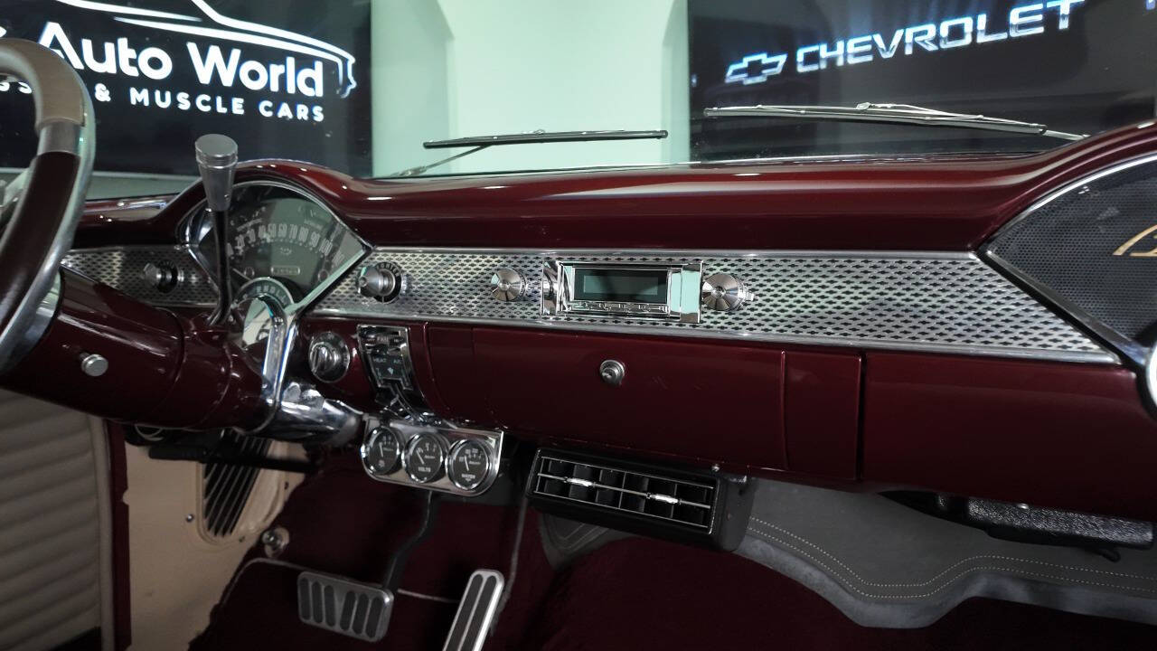 1955 Chevrolet Bel Air 52