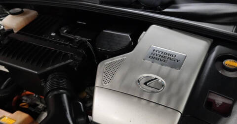 2008 Lexus RX 400h