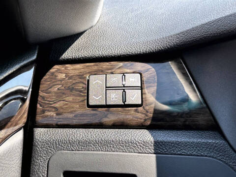 2011 Cadillac DTS Pro Coachbuilder Limo