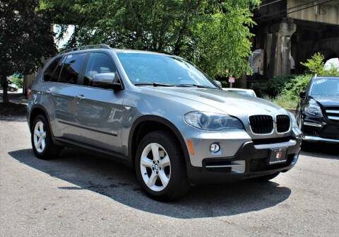 2007 BMW X5 for sale at Cutuly Auto Sales in Pittsburgh PA