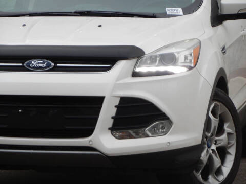 2013 Ford Escape Titanium