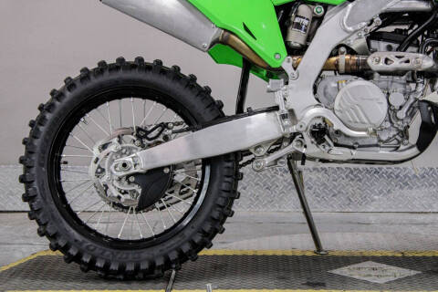 2021 Kawasaki KX 250X