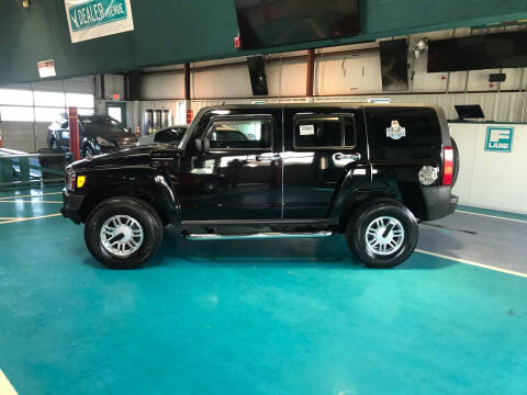 2006 HUMMER H3 for sale at Knoxville Wholesale in Knoxville TN