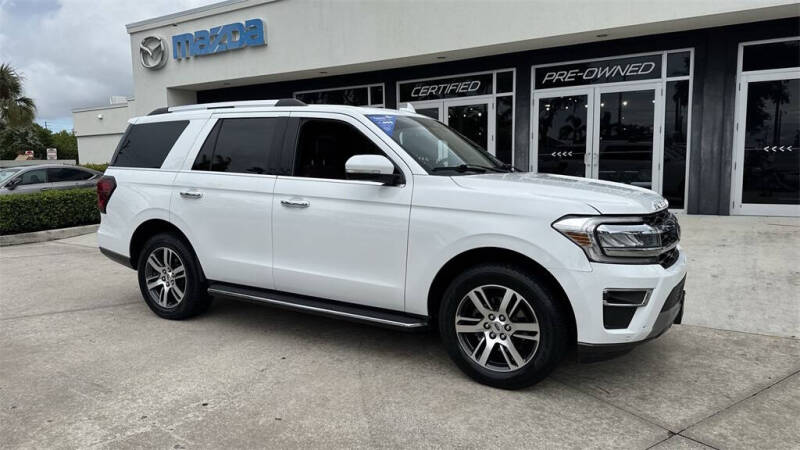 2022 Ford Expedition Limited