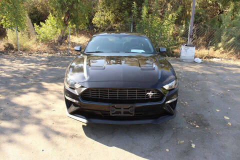 2020 Ford Mustang EcoBoost Premium