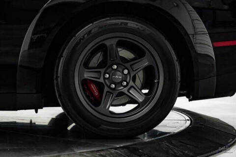 2020 Dodge Challenger SRT Super Stock