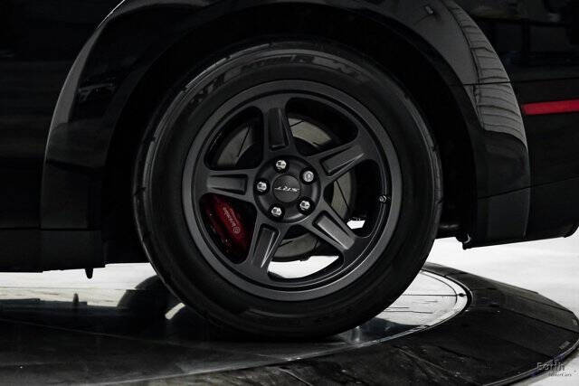 2020 Dodge Challenger SRT Super Stock