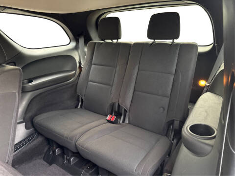 2017 Dodge Durango SXT