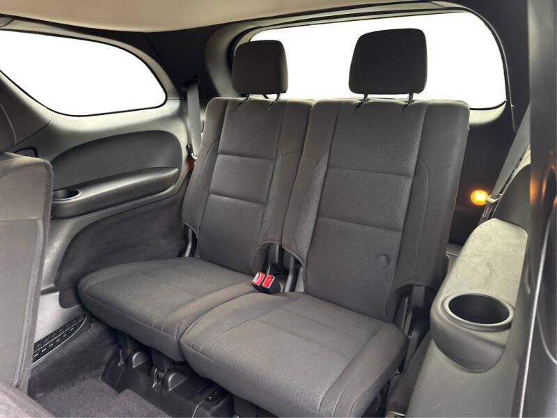 2017 Dodge Durango SXT