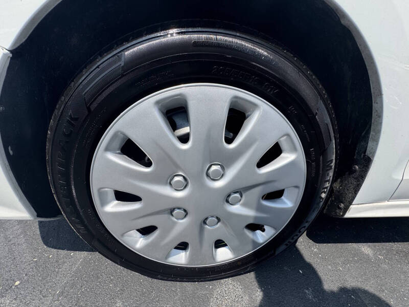 2011 Volkswagen Jetta SE