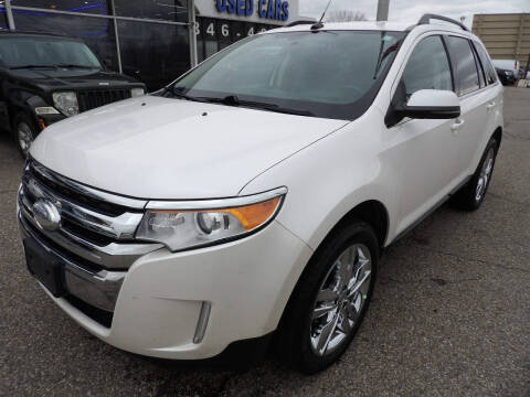 2012 Ford Edge Limited