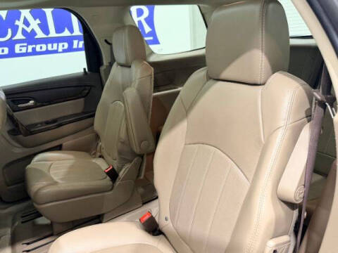 2016 GMC Acadia Denali