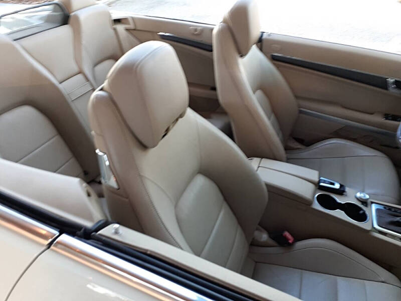 2011 Mercedes-Benz E-Class E 350