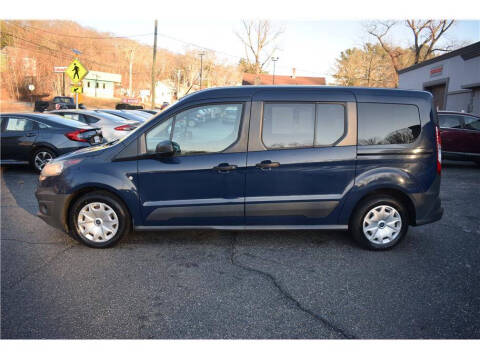 2016 Ford Transit Connect XL