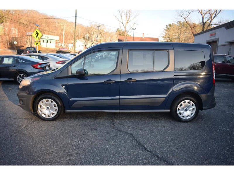 2016 Ford Transit Connect XL