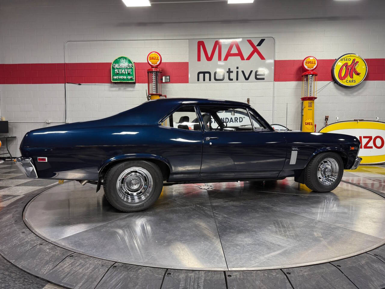 1969 Chevrolet Nova 16