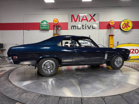 1969 Chevrolet Nova