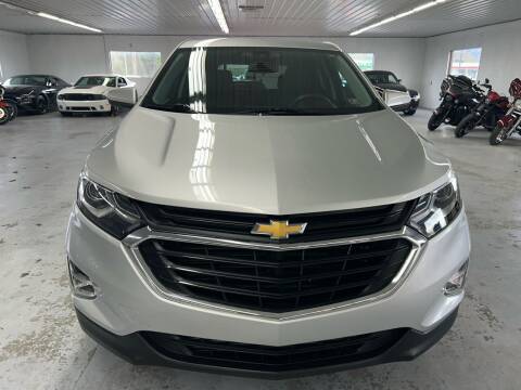 2020 Chevrolet Equinox for sale at Stakes Auto Sales in Fayetteville PA