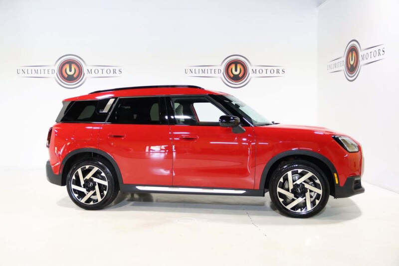 2025 MINI Countryman Cooper S ALL4