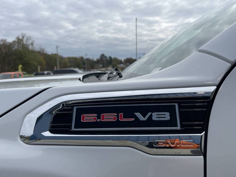 2020 GMC Sierra 2500HD