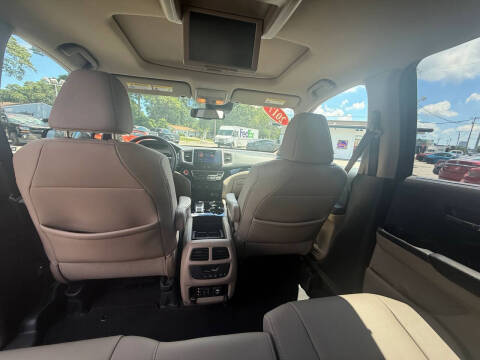 2017 Honda Pilot Touring