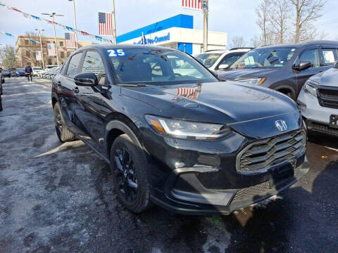 2025 Honda HR-V Sport