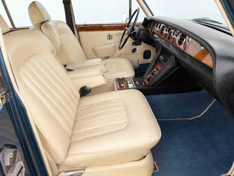 1973 Rolls-Royce Silver Shadow
