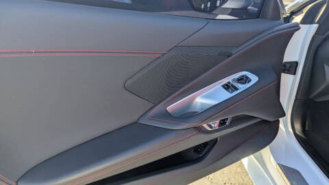 2021 Chevrolet Corvette Stingray