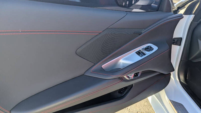 2021 Chevrolet Corvette Stingray