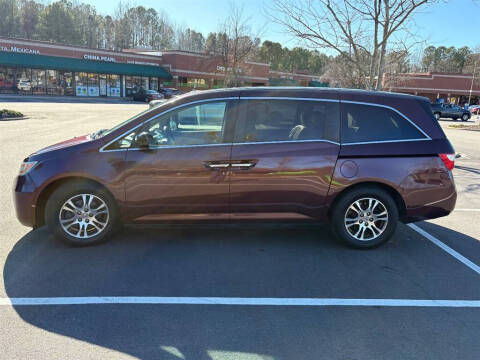 2011 Honda Odyssey EX-L