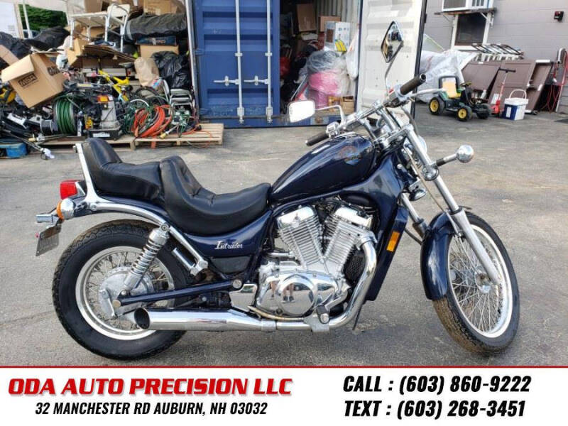 1987 Suzuki VS700