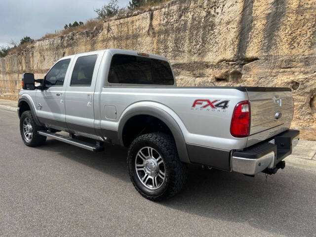 2013 Ford F-250 Super Duty for sale at HP MOTORS in San Antonio, TX