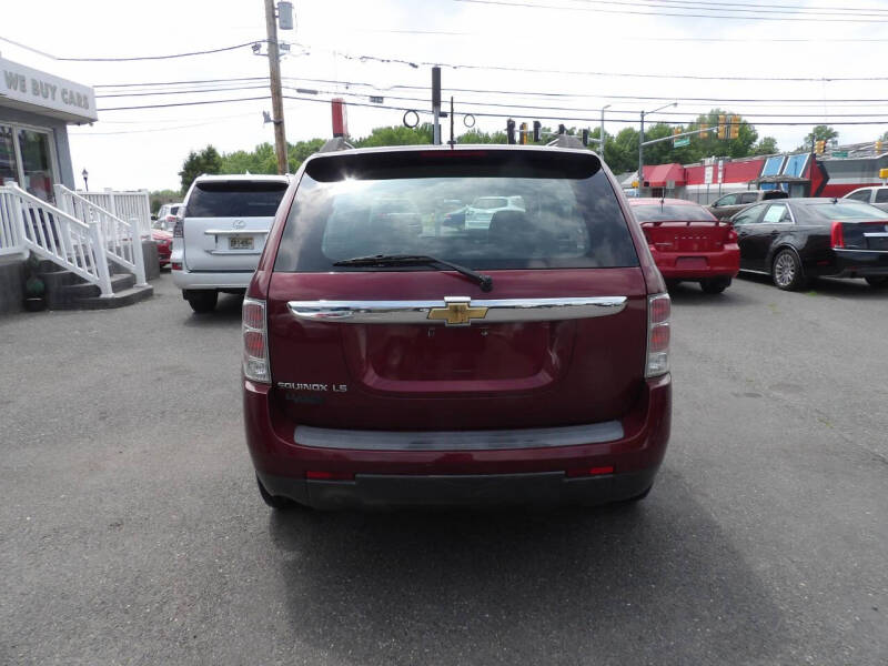 2008 Chevrolet Equinox LS