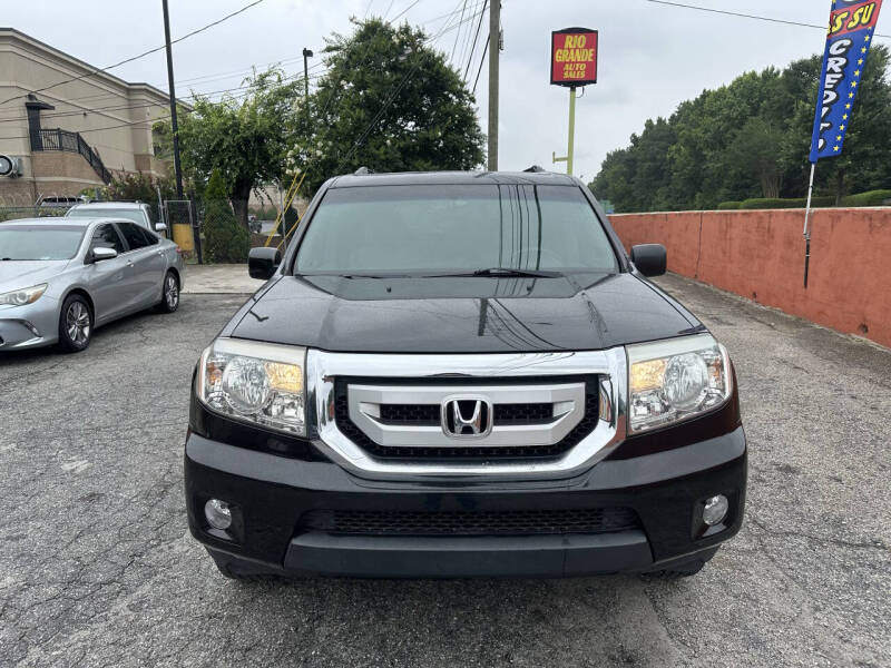 2009 Honda Pilot EX