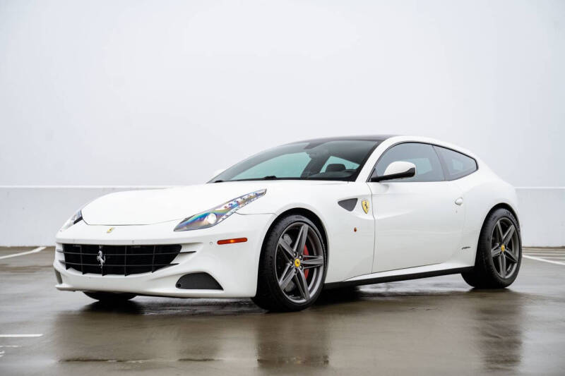 2014 Ferrari FF