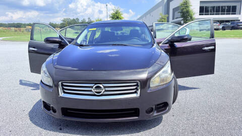 2013 Nissan Maxima 3.5 SV