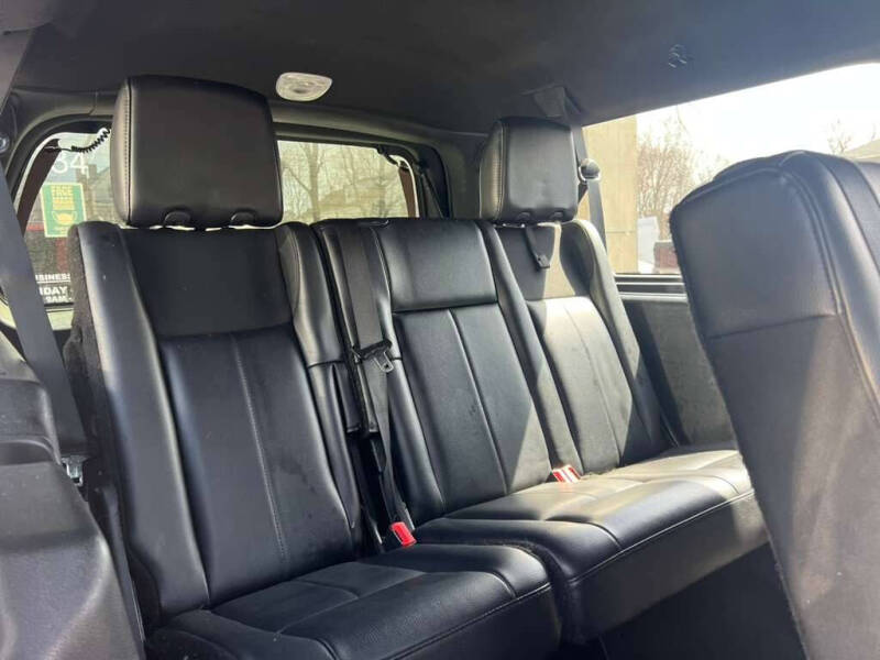 2017 Ford Expedition EL Limited
