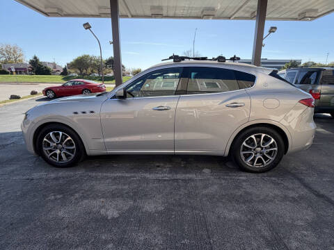 2018 Maserati Levante GranLusso