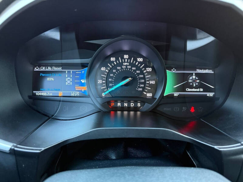 2020 Ford Edge SEL