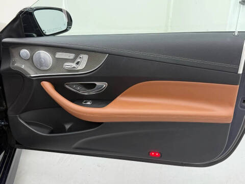 2019 Mercedes-Benz E-Class AMG E 53