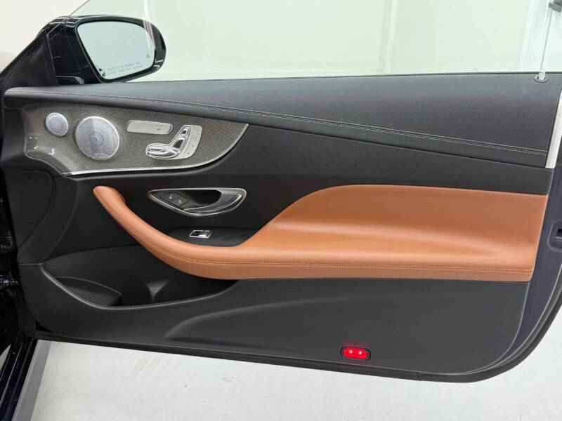 2019 Mercedes-Benz E-Class AMG E 53