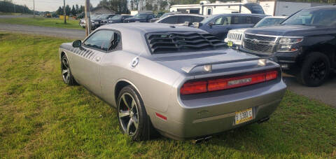 2014 Dodge Challenger R/T