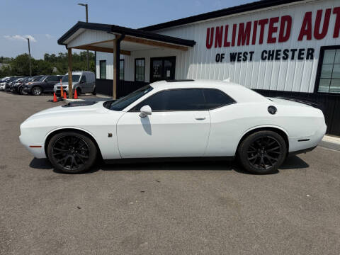 2017 Dodge Challenger 392 HEMI Scat Pack Shaker