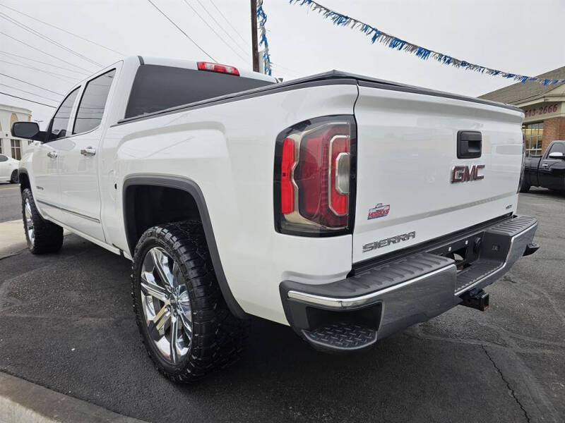 2018 GMC Sierra 1500