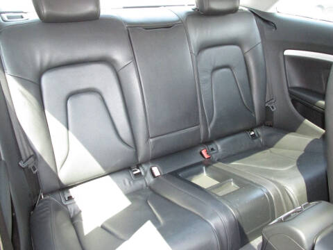 2012 Audi A5 2.0T quattro Premium Plus