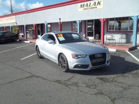 2013 Audi A5 2.0T quattro Premium