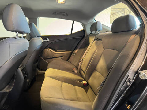 2015 Kia Optima Hybrid